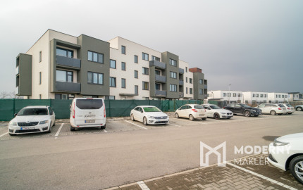 Na prenájom 2-izbový byt v novostavbe s parkovaním v Miloslavove