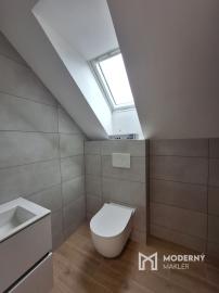 Na prenájom kompletne zrekonštruovaný 4-izbový byt v Tepličke nad Váhom