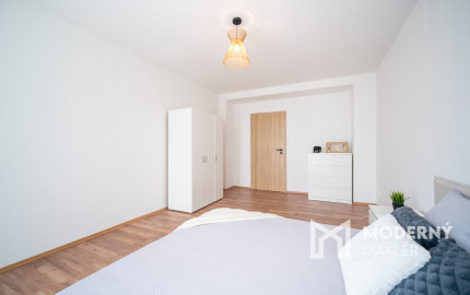 Na prenájom 3-izbový byt v Bratislave-Nové Mesto