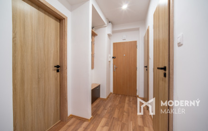 Na prenájom 3-izbový byt v Bratislave-Nové Mesto