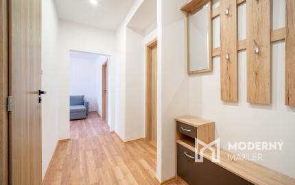 Na prenájom 3-izbový byt v Bratislave-Nové Mesto