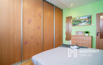 Na predaj 2-izbový byt s balkónom po kompletnej rekonštrukcii v Ružinove