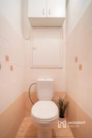 Na predaj 2-izbový byt s balkónom po kompletnej rekonštrukcii v Ružinove