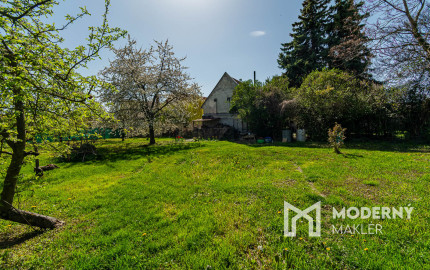 REZERVOVANÉ:Na predaj historický dom s potenciálom pre podnikanie v centre Dunajskej Lužnej