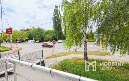 Na prenájom obchodný priestor v centre Šamorína s výbornou viditeľnosťou