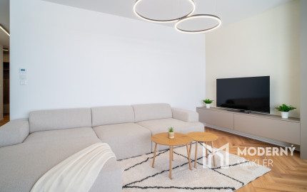 Na prenájom kompletne zariadený 2-izbový byt v Stupave