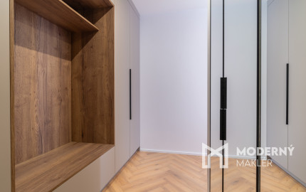 Na prenájom kompletne zariadený 2-izbový byt v Stupave