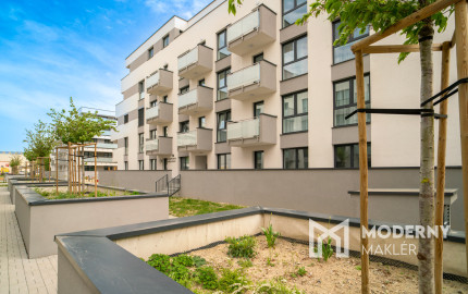 Na prenájom kompletne zariadený 2-izbový byt v Stupave