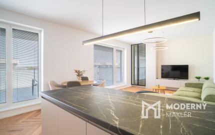 Na prenájom kompletne zariadený 2-izbový byt v Stupave