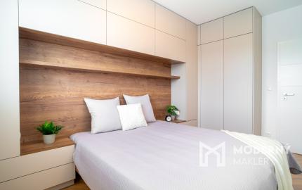 Na prenájom kompletne zariadený 2-izbový byt v Stupave