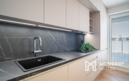 Na prenájom kompletne zariadený 2-izbový byt v Stupave