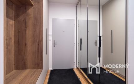 Na prenájom kompletne zariadený 2-izbový byt v Stupave