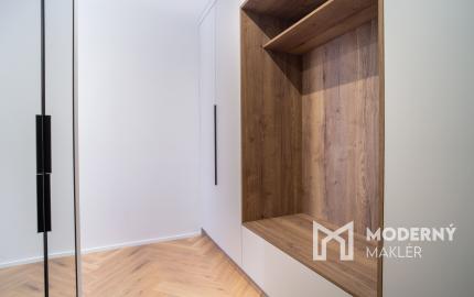 Na prenájom kompletne zariadený 2-izbový byt v Stupave