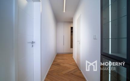 Na prenájom kompletne zariadený 2-izbový byt v Stupave