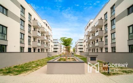 Na prenájom kompletne zariadený 2-izbový byt v Stupave