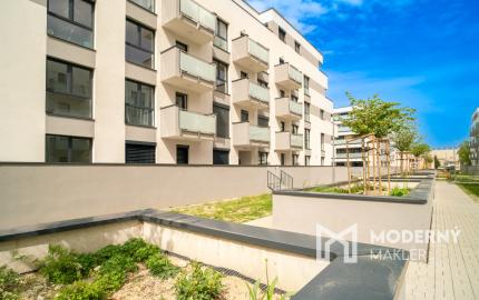 Na prenájom kompletne zariadený 2-izbový byt v Stupave