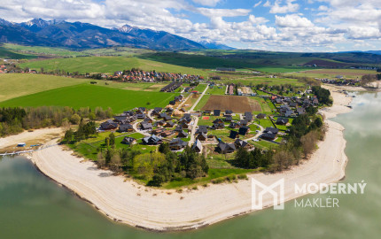 Na predaj stavebný pozemok v Liptovskom Trnovci