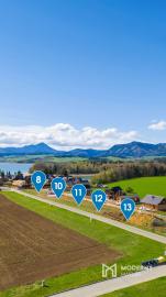 Na predaj stavebný pozemok v Liptovskom Trnovci