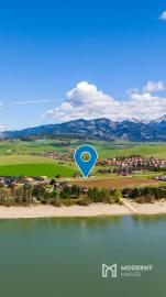 Na predaj stavebný pozemok v Liptovskom Trnovci