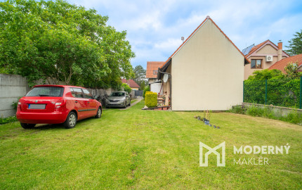 Na predaj rodinný dom v Záhorskej Bystrici