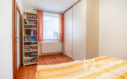 Na predaj rodinný dom v Záhorskej Bystrici