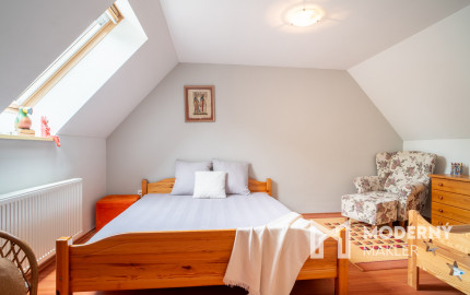 Na predaj rodinný dom v Záhorskej Bystrici