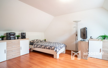 Na predaj rodinný dom v Záhorskej Bystrici