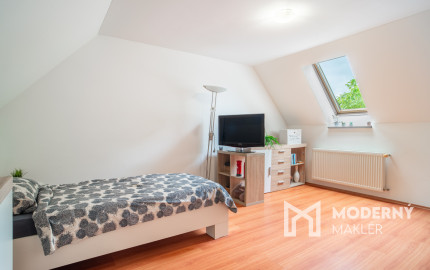 Na predaj rodinný dom v Záhorskej Bystrici