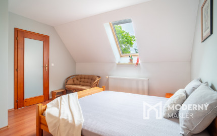 Na predaj rodinný dom v Záhorskej Bystrici