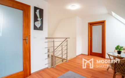 Na predaj rodinný dom v Záhorskej Bystrici