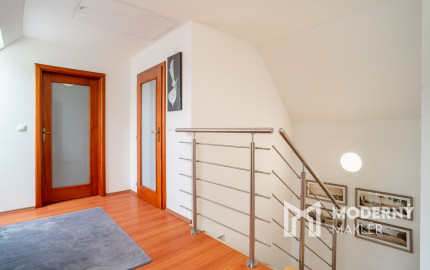 Na predaj rodinný dom v Záhorskej Bystrici