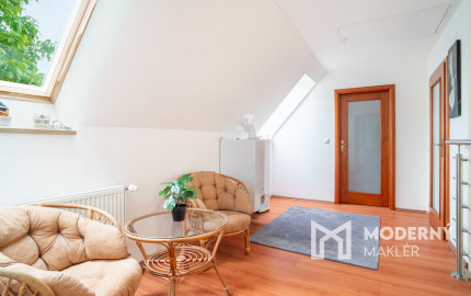 Na predaj rodinný dom v Záhorskej Bystrici