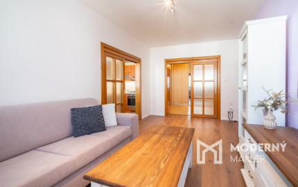 Na prenájom 2-izbový byt na Píniovej ulici v Bratislave