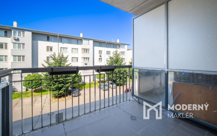 Na prenájom 2-izbový byt na Píniovej ulici v Bratislave