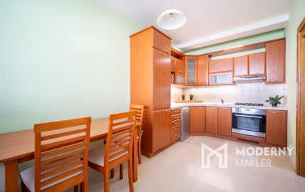 Na prenájom 2-izbový byt na Píniovej ulici v Bratislave