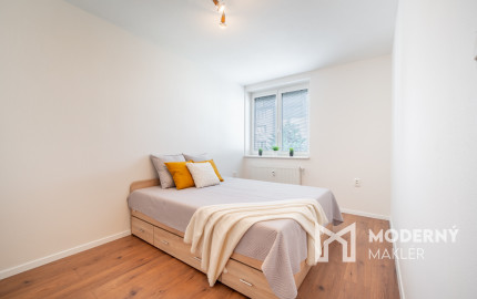 Na prenájom 2-izbový byt na Píniovej ulici v Bratislave