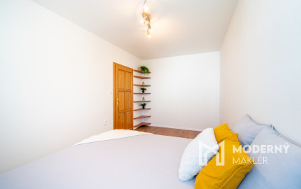 Na prenájom 2-izbový byt na Píniovej ulici v Bratislave