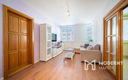 Na prenájom 2-izbový byt na Píniovej ulici v Bratislave