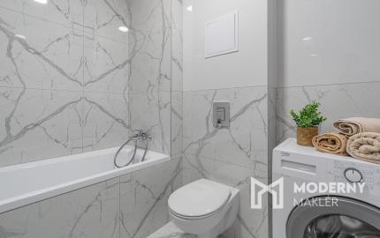 REZERVOVANÉ: Na prenájom 2-izbový byt s balkónom a garážovým státím v projekte MIKO, Trnava