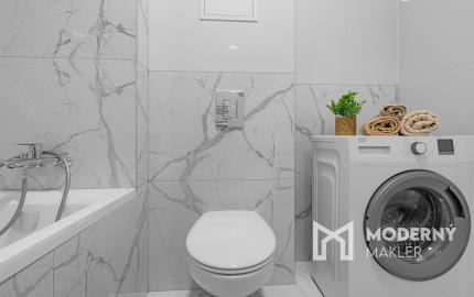 REZERVOVANÉ: Na prenájom 2-izbový byt s balkónom a garážovým státím v projekte MIKO, Trnava