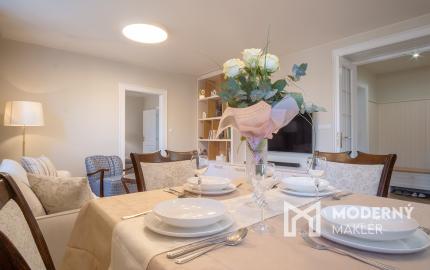 Na predaj jedinečný 3-izbový byt po štýlovej rekonštrukcii vo Svite