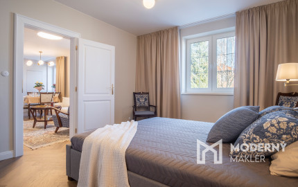 Na predaj jedinečný 3-izbový byt po štýlovej rekonštrukcii vo Svite