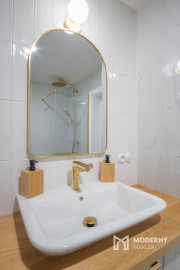 Na predaj jedinečný 3-izbový byt po štýlovej rekonštrukcii vo Svite