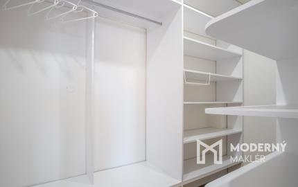 Na predaj jedinečný 3-izbový byt po štýlovej rekonštrukcii vo Svite