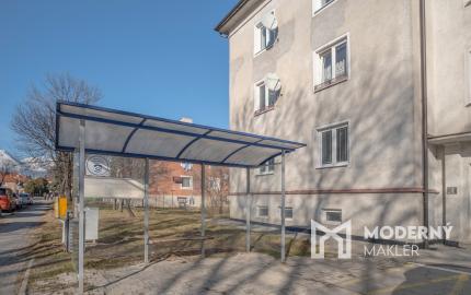 Na predaj jedinečný 3-izbový byt po štýlovej rekonštrukcii vo Svite