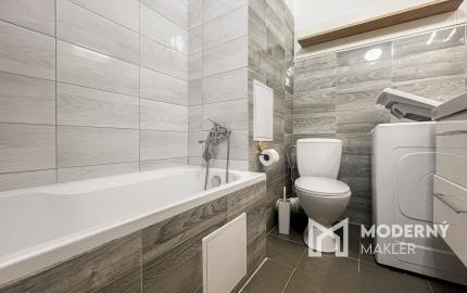 Kompletne zrekonštruovaný 3-izbový byt v Žiline REZERVOVANÉ