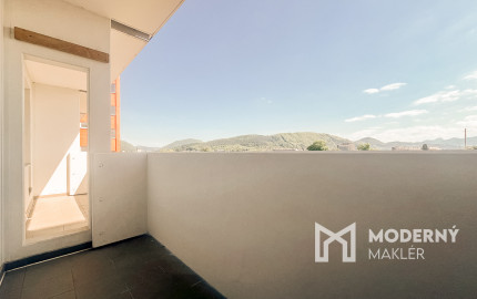 Kompletne zrekonštruovaný 3-izbový byt v Žiline REZERVOVANÉ