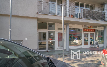 Na prenájom kancelársky priestor na Zámockej ulici priamo pod Bratislavským hradom