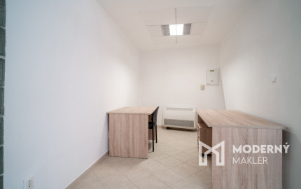 Na prenájom obchodný priestor v centre Bratislavy