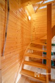 Na predaj štýlová chata v malebnom prostredí obce Hriňová